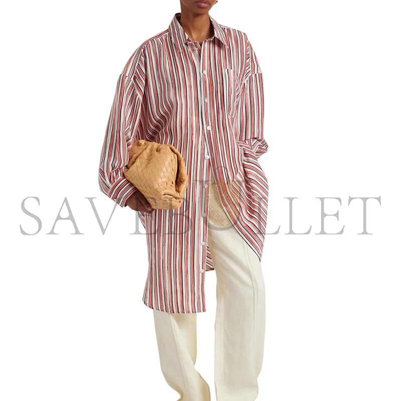 BOTTEGA VENETA MAXI THE POUCH (38*22*13cm)